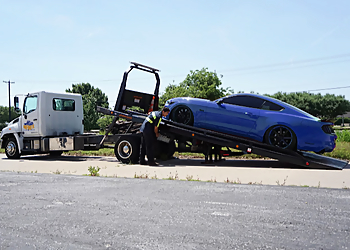 Carlsbad Towing Companies Infinite Towing