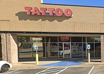 McKinney Tattoo Shops Infinity13 McKinney