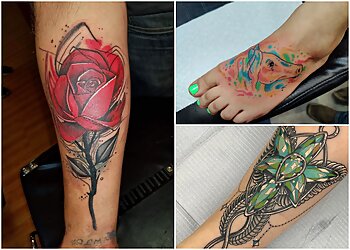 McKinney Tattoo Shops Infinity13 McKinney