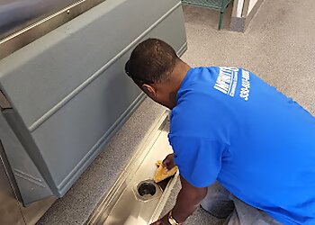 Akron Commercial Cleaning Services Infinity 8 Commercial Cleaning