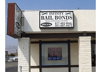 Infinity Bail Bonds Inc Moreno Valley Bail Bonds