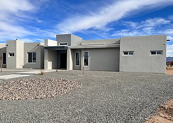 Albuquerque Home Builders Infinity Builders