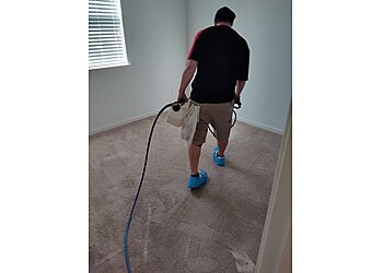 Roseville Carpet Cleaners Infinity Carpet Care