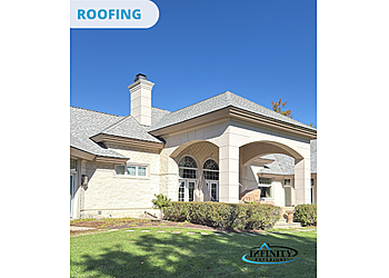 Infinity Exteriors - Milwaukee, WI Roofing Contractors - Service Highlights