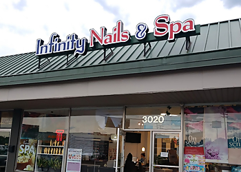 Lansing Nail Salons Infinity Nails & Spa
