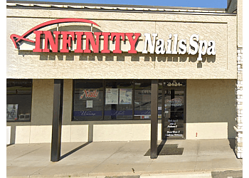 Topeka Nail Salons Infinity Nails Spa And Salon