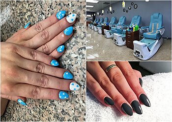 Topeka Nail Salons Infinity Nails Spa And Salon