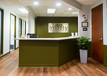 Infinity Tax & Financial Planning - Huntsville, AL Financial Services - Office Image