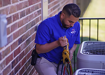 Mesquite Hvac Services Infinity Texas Air