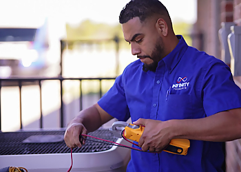 Mesquite Hvac Services Infinity Texas Air