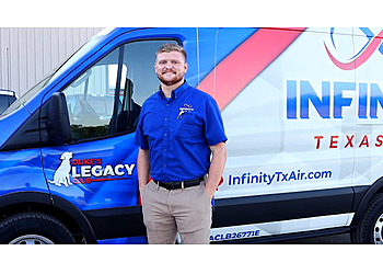 Infinity Texas Air Mesquite Hvac Services image 1