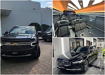 Fort Lauderdale Limo Service Infinity Transportation, Inc.