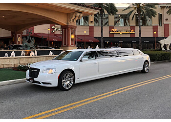 Infinity Transportation, Inc. Fort Lauderdale Limo Service