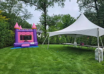 Infla Bounce House & Party Rentals - Newark, NJ Event Rental Companies - Field Work Image