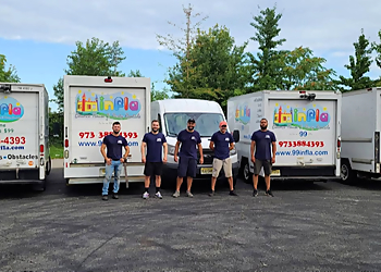 Infla Bounce House & Party Rentals - Newark, NJ Event Rental Companies - Service Team Image