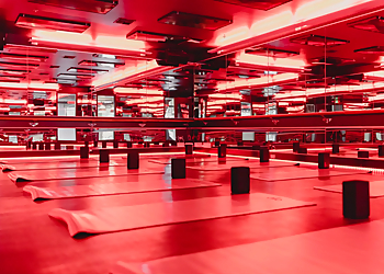 Infrared Yoga - Bellevue, WA Yoga Studios - Interior Image