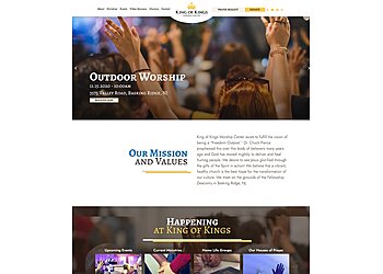 Colorado Springs Web Designers Infront Webworks