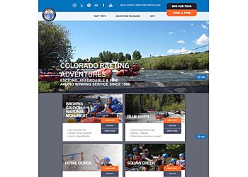 Colorado Springs Web Designers Infront Webworks