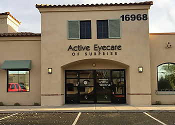 Inga Fors OD - Surprise, AZ Eye Doctors - Exterior Image