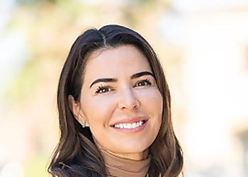 Inga Fors OD - Surprise, AZ Eye Doctors - Doctor Portrait Image