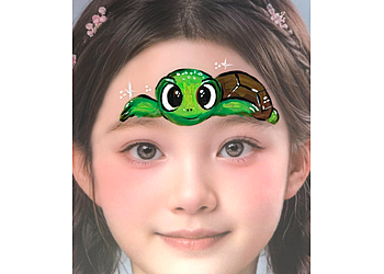 Ingita’s Painting and Balloons LLC Akron Face Painting image 1