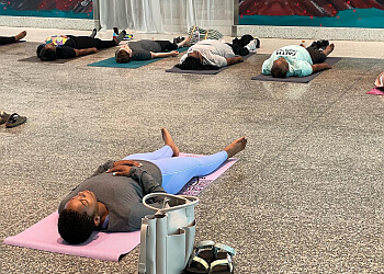 Birmingham Yoga Studios Inglenook Yoga