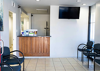 Inglewood Urgent Care - Inglewood, CA Urgent Care Clinics - Reception Area Image
