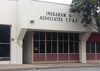 Salinas Accounting Firms Ingraham & Associates CPAs