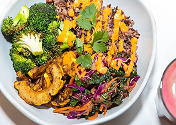 Inheritance Kitchen + Juicery Inheritance Kitchen + Juicery - Tulsa, OK Vegetarian Restaurants - Food Image