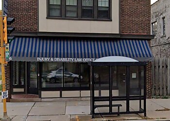 Injury & Disability Law Office of Wisconsin Milwaukee Social Security Disability Lawyers image 1