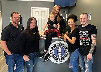 Lexington Tattoo Shops Ink Addiction Tattoos