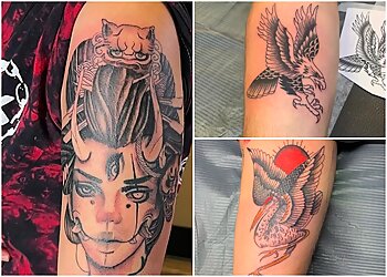 Lexington Tattoo Shops Ink Addiction Tattoos