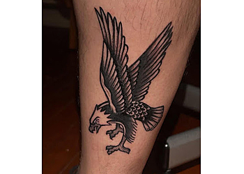 Irving Tattoo Shops Ink Ambition Tattoo Studio