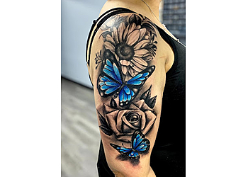 Irving Tattoo Shops Ink Ambition Tattoo Studio