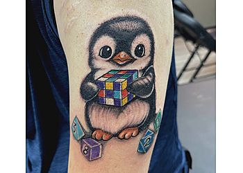 Irving Tattoo Shops Ink Ambition Tattoo Studio