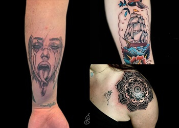 3 Best Tattoo Shops in Newark, NJ - Expert Recommendations