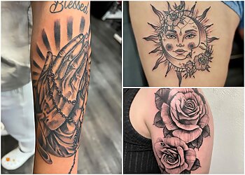 Austin Tattoo Shops Ink Empire Tattoos