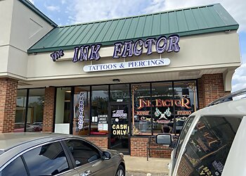 Montgomery Tattoo Shops Ink Factor