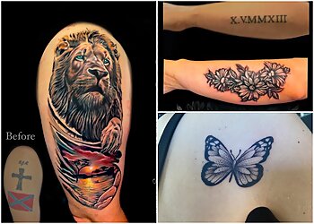 Montgomery Tattoo Shops Ink Factor