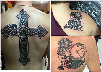 Lafayette Tattoo Shops Ink Gallery Tattoos