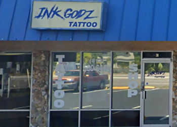 St Petersburg Tattoo Shops Ink Godz Tattoos