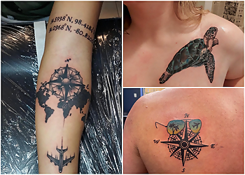 St Petersburg Tattoo Shops Ink Godz Tattoos