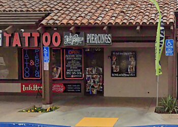 Moreno Valley Tattoo Shops Ink House Tattoo Company
