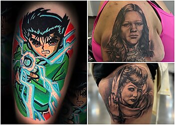 Moreno Valley Tattoo Shops Ink House Tattoo Company