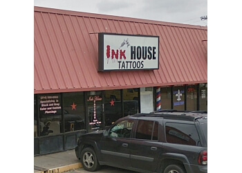 Irving tattoo shop Ink House Tattoos