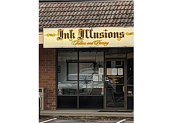 Bellevue Tattoo Shops Ink Illusions