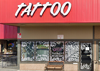 Ink Junkies Tattoo in Arvada - ThreeBestRated.com