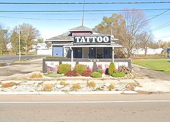 Lansing Tattoo Shops Ink & Needle South