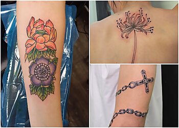 Lansing Tattoo Shops Ink & Needle South