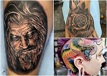 Fontana Tattoo Shops Ink Pagoda